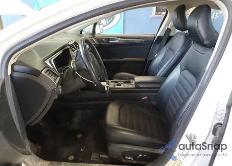 2017 Ford Fusion Se z USA, uszkodzony, nr VIN 3FA6P0HD5HR213007